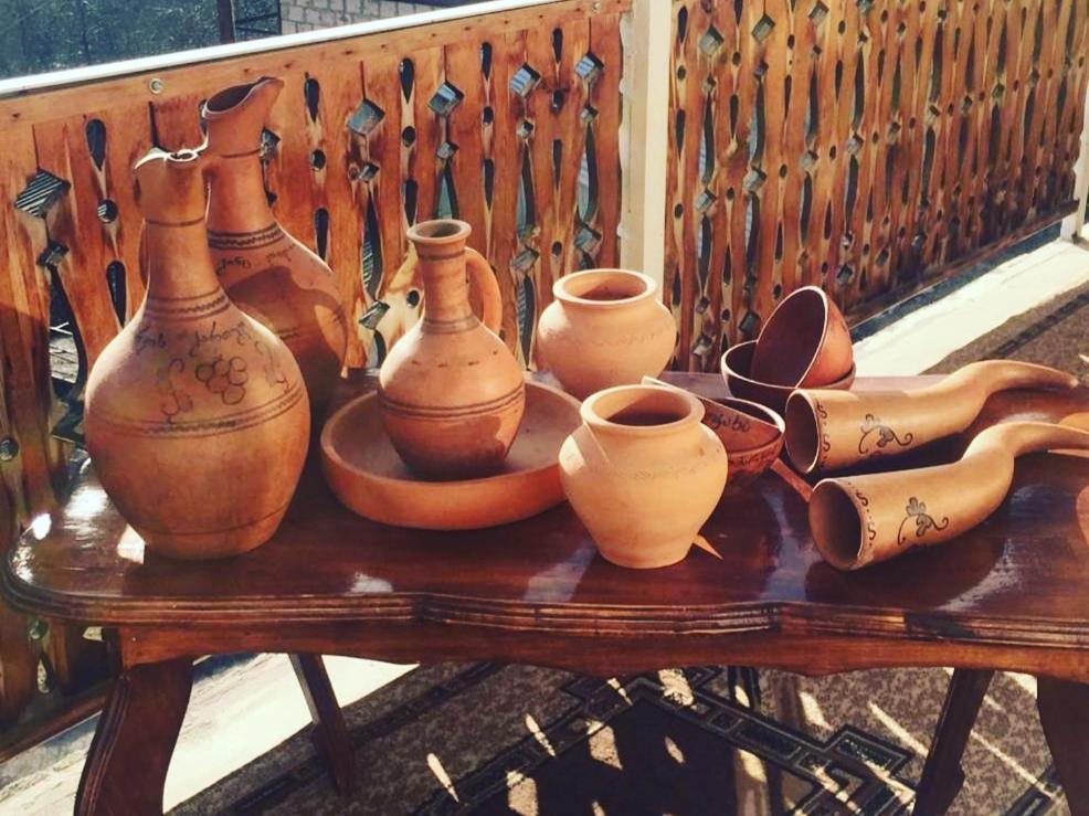 Bella Dilijan Ξενοδοχείο Εξωτερικό φωτογραφία